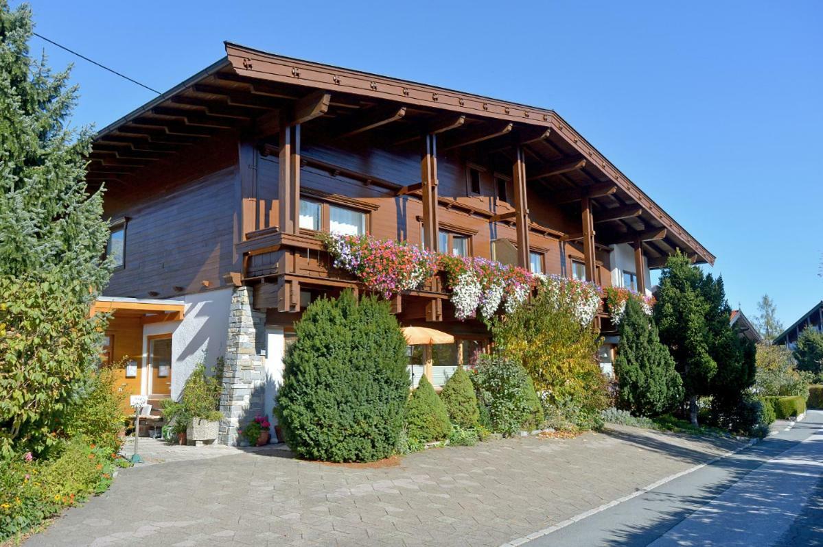 Haus Friederike - Apartment KaiserTor Ellmau Exterior foto